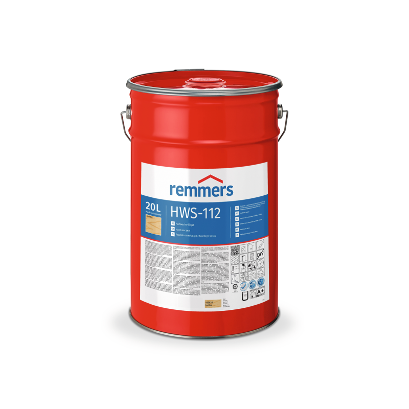 HWS-112-Hartwachs-Siegel farblos 20 L