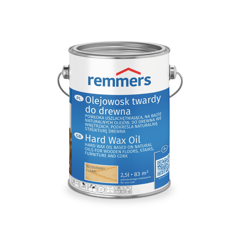 Hard Wax Oil